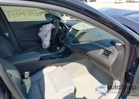 2014 Chevrolet Impala 1Ls from USA, damaged, VIN 2G11Y5SL9E9210961